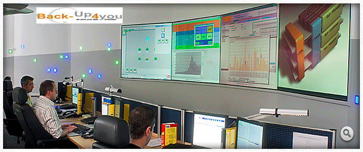 Leitstand-DataCenter