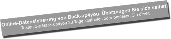 Testen Sie uns jetzt
