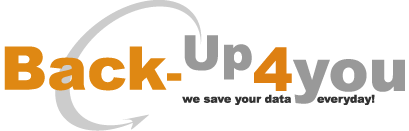 Back-up4You Logo