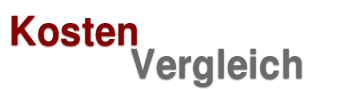 Kosten Vergleich